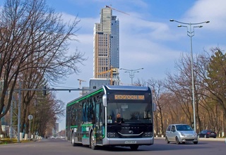Ташкент закупит еще более 600 электробусов