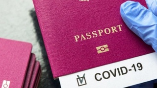 Эмланганлик паспортига эга хорижлик ПЗР-тест натижасисиз Ўзбекистонга кириши мумкин 