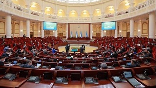 Законопроект «Об электронной коммерции» принят в первом чтении Законодательной палатой Олий Мажлиса