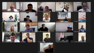 Ташкент-2025: обсужден проект спортивных объектов для соревнований