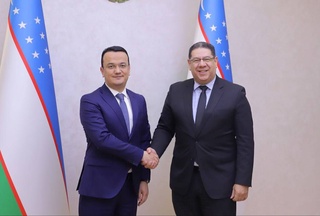 Ўзбекистон ва Бонки рушди исломӣ ба миқдори 434 миллион доллар лоиҳаҳо таҳия мекунанд