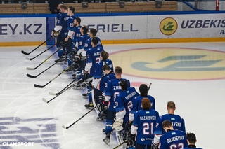 Тошкентнинг "Ҳумо" хоккей клуби Қозоғистон Очиқ чемпионати доирасида саккизинчи тур учрашувини ўтказди.