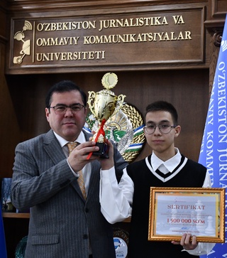 Ғолиблар муносиб рағбатлантирилади