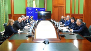 Ismatulla Irgashev Germaniyaning Afgʻoniston boʻyicha Maxsus vakili bilan muzokara oʻtkazdi