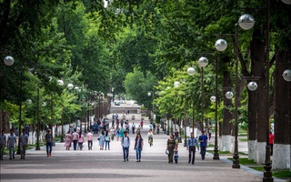 Өзбекстанның тұрақты тұрғындарының саны 38 миллионға жуықтады