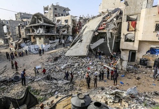 Al Jazeera: Исроил ҳужумлари оқибатида Ғазода бир кунда 79 киши ҳалок бўлди