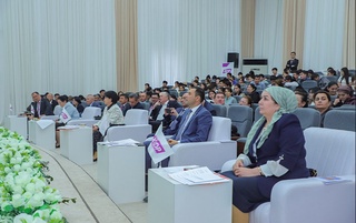 O'zbekiston XDPning eng faol deputati aniqlandi