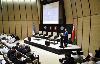 Маскат  қаласында бірінші Өзбекстан-Оман бизнес форумы өтті