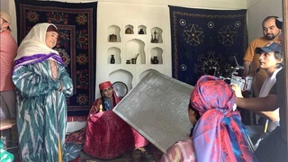 Фурқат туралы деректі фильм түсірілуде