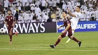 Дубль Файзуллаева не спас Узбекистан в матче с Катаром