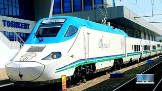 Haftaning juma kunlari “Afrosiyob” poyezdlari qatnovi bittaga koʻpayadi