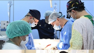 Беларуслик кардиохирурглар Қашқадарёда