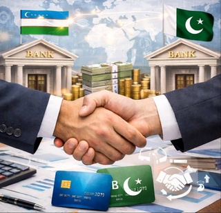 Пакистанский банк изучает перспективы открытия своего филиала в Узбекистане