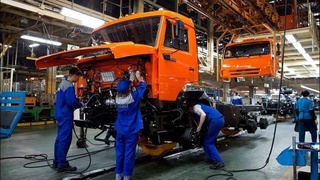 «КАМАЗ» привлечет рабочих из Узбекистана на конкурсной основе