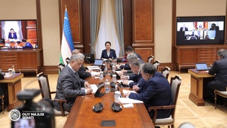 Принято постановление о проведении в мае этого года очередных выборов председателей (аксакалов) сходов граждан