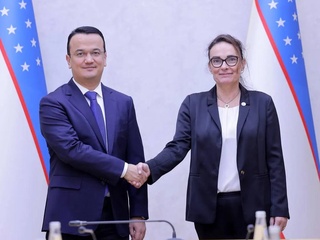 Fransiyaning Total Energies kompaniyasi O‘zbekistonda yangi loyihalarni amalga oshiradi