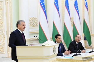 Аҳоли жон бошига ялпи ички маҳсулот ҳажми 4 минг долларга етади