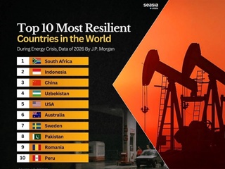 Global energetika inqirozi sharoitida O‘zbekiston dunyoning eng chidamli va bardoshli davlatlari reytingidan joy oldi