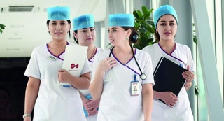 Oʻzbek va afgʻon hamshiralari uchun Termizda malaka oshirish markazlari tashkil etiladi