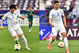 Ҳожимат Эркинов ва Абдуқодир Ҳусанов финалда ўйнай олмаслиги маълум қилинди