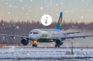 Тошкент — Истанбул — Тошкент йўналиши бўйича айрим рейслар бекор қилинади