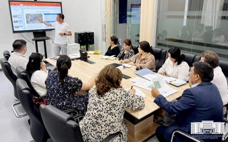 Проанализирована деятельность Ташкентской городской и районных комиссий по наименованию и переименованию географических объектов