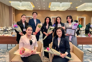 Давлат бошқарувида аёллар