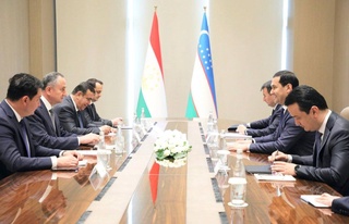 Өзбекстан-Тәжікстан ынтымақтастығын кеңейту мәселелері талқыланды