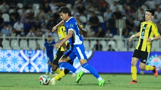 «Насаф» потерял два очка в Карши в матче с «Андижаном»