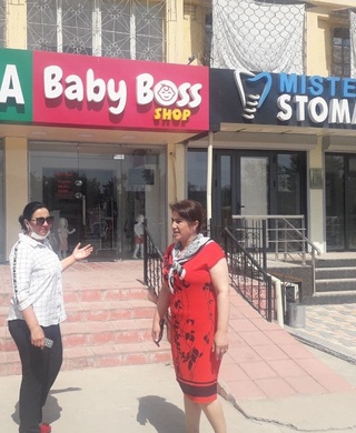 Ташқи ёзувларни тартибга солишга барчамиз масъулмиз