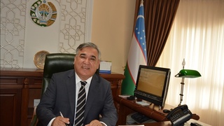 “Oʻzbekiston va Turkiya omon boʻlsin!”