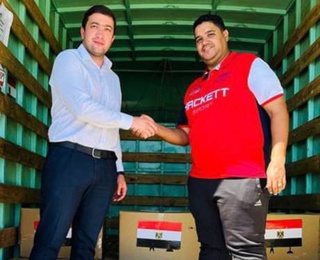 В Узбекистан доставлена 12-я партия препаратов от гепатита «С», предоставленных правительством Египта