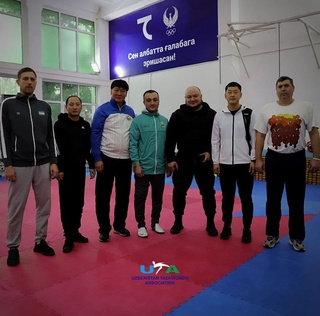 "Fujairah Open" va "Turkish Open"ga tayyorgarlik davom etmoqda