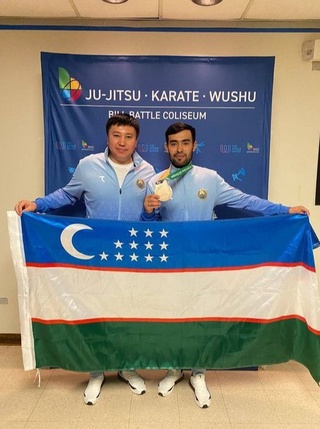 Oʻzbekiston delegatsiyasi Butunjahon oʻyinlarini 2 ta medal bilan yakunladi