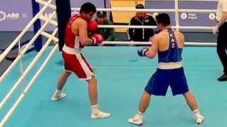 Пятеро боксеров Узбекистана - в финале турнира в Баку