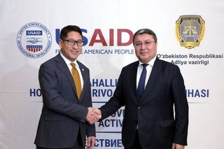USAID запускает новый проект по расширению прав и возможностей местного самоуправления в Узбекистане