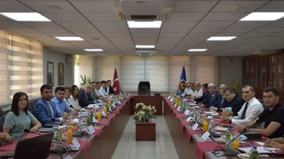 Самарқандликлар Туркиянинг тарихий обидаларни сақлаш бўйича тажрибасини ўрганди