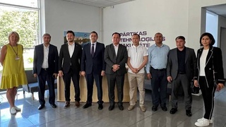 Uzbekistan and Latvia will produce a new variety of Uzbek rice for Latvian climatic conditions