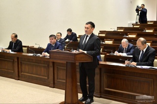 Toshkent shahrida chorrahalar oʻtkazuvchanligini oshirish dasturi ishlab chiqildi