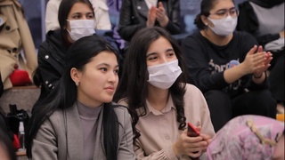 Ўзбекистонлик қизлар халқаро таълим дастури доирасида нано сунъий йўлдошни йиғиб, самога учирадилар