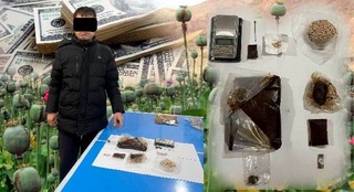 В регионах Узбекистана проведены оперативные мероприятия против незаконного оборота наркотических средств