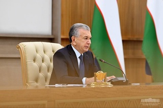 Mamlakatimizda soʻnggi yetti yilda qariyb 100 milliard dollarlik qurilish ishlari bajarilgani taʼkidlandi