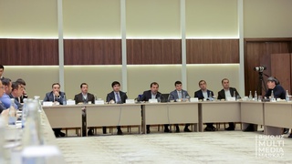 Tadbirkorlik subyektlari takliflari tahlil etildi