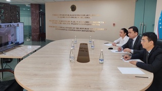 Представители МВД приняли участие в конференции ОБСЕ