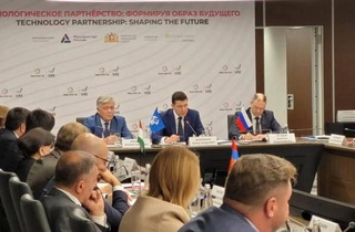 Узбекистан принял участие в заседании Совета по промышленной политике государств - участников СНГ