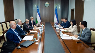 Дар ҳамкорӣ бо Испания ҳамлу нақли байналмилалӣ инкишоф хоҳад ёфт