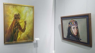 Образ женщины в изобразительном искусстве