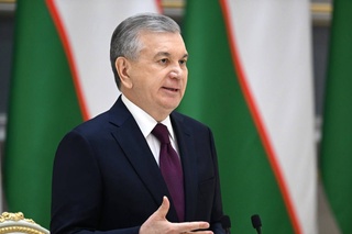 "Yoshlar buyuk kelajagimizning asosiy boʻgʻini ekanligini tushunmagan rahbar bizning safimizda boʻlishga haqqi yoʻq", — Prezident