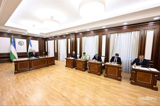 Президент фармацевтика саласы бойынша тұсаукесермен танысты