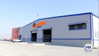 Новый автомобильный завод в Узбекистане успешно прошел сертификацию по ISO 9001